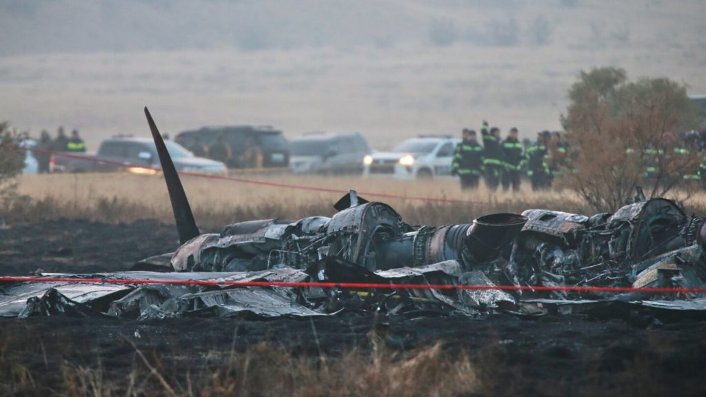 All 20 Turkish military personnel on the cargo plane that crashed in Georgia were killed
