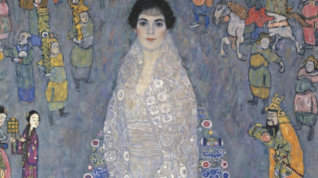 Gustav Klimt portrait that spared its subject from Nazis breaks modern art record with $236M sale