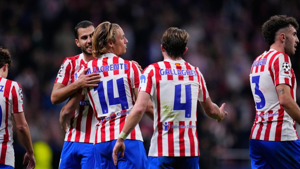 Atletico Madrid coming under US ownership after deal with Apollo Sports Capital