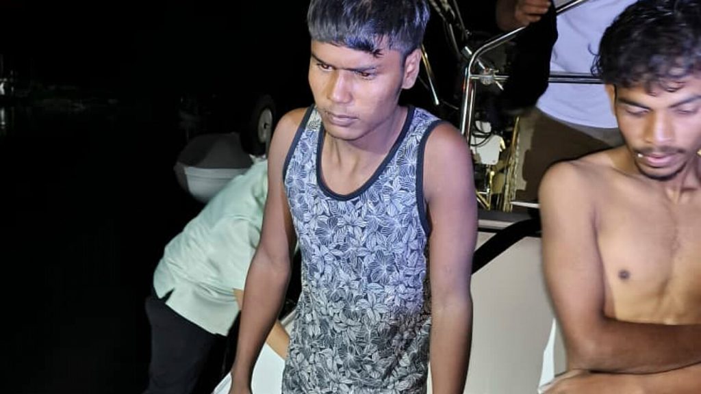 7 Myanmar migrants dead and 13 rescued after boat capsizes near Malaysia