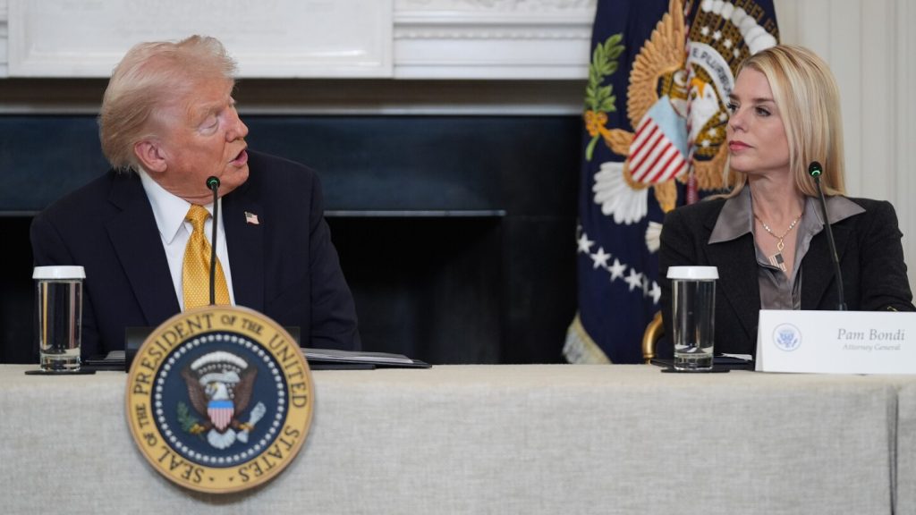 Justice Department issues flurry of subpoenas in fresh inquiry into Trump-Russia probe: AP sources