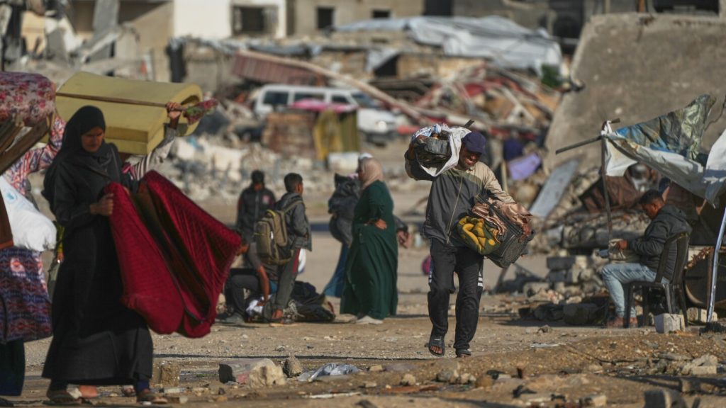 UN is set to vote on the US plan for next steps in Gaza but it may all come down to Russia