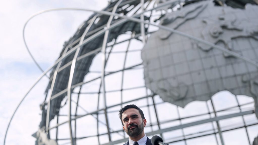 Mamdani announces veteran transition team as he makes plans to carry out an ambitious agenda for NYC