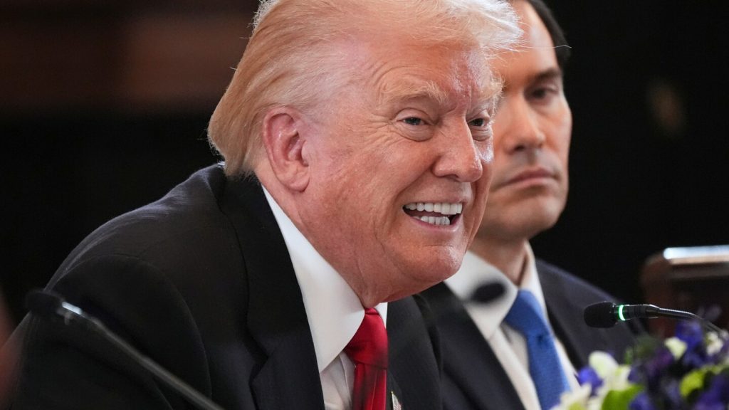 Trump hosts Central Asian leaders as US seeks to get around China on rare earth metals