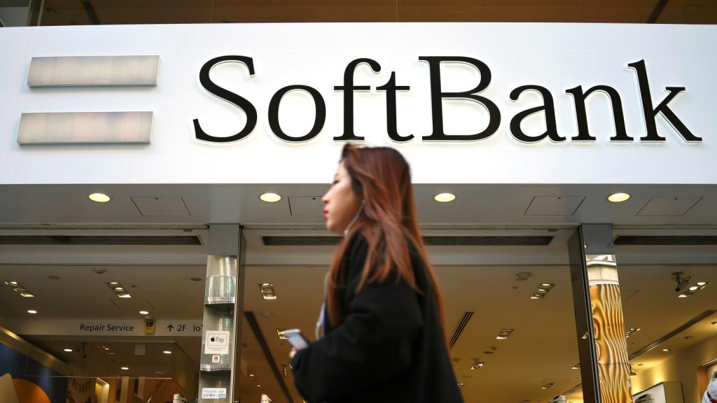 Japan’s SoftBank says it has sold its shares in Nvidia for $5.8 billion, turning its focus to OpenAI