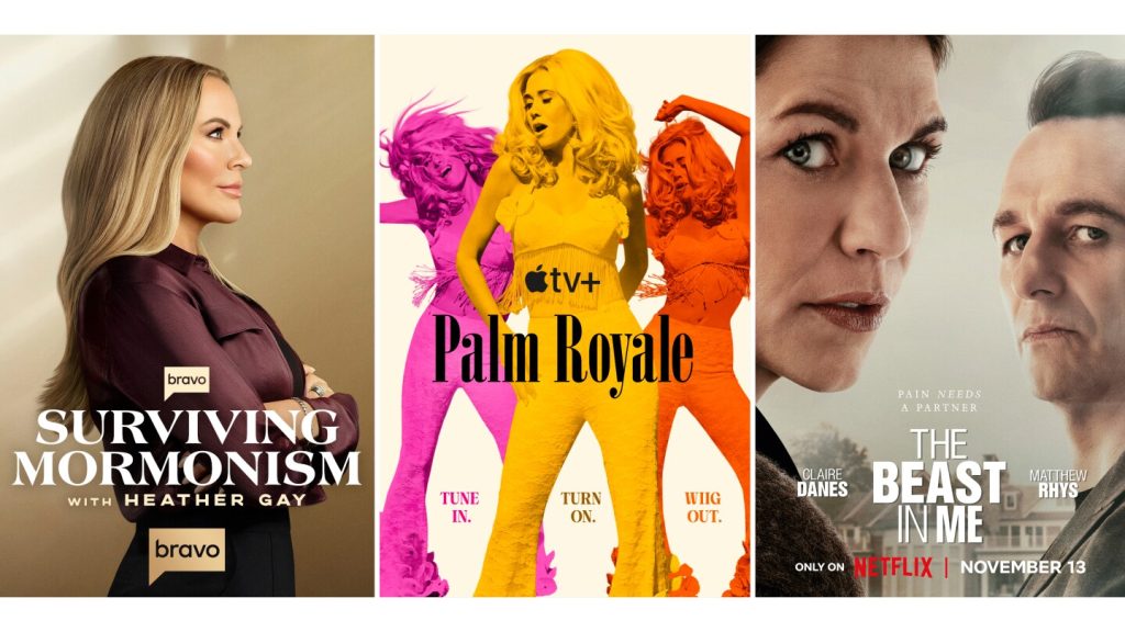 What to Stream: ‘Freakier Friday,’ NF, ‘Landman,’ ‘Palm Royale’ and Black Ops 7