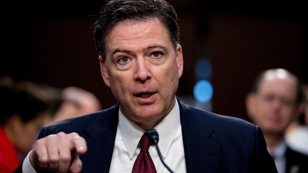 Judge scolds Justice Department for ‘profound investigative missteps’ in Comey case