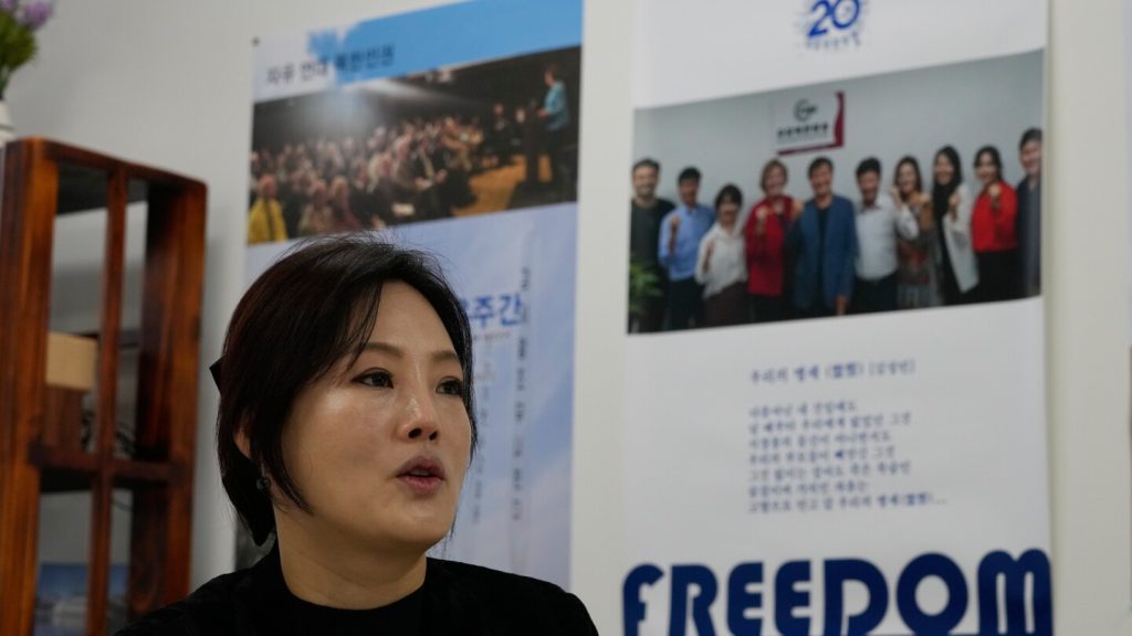 News from outside disappears in North Korea
