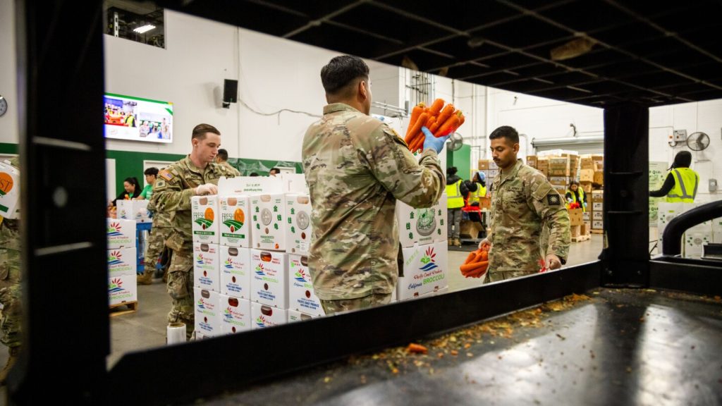 Government shutdown will have lasting effects on National Guard, advocates say