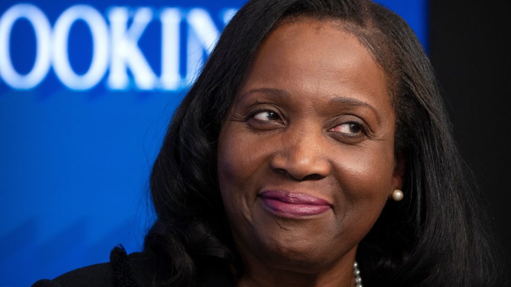 Fed’s Cook blasts mortgage fraud allegations against her as ‘baseless’ in letter to AG Bondi
