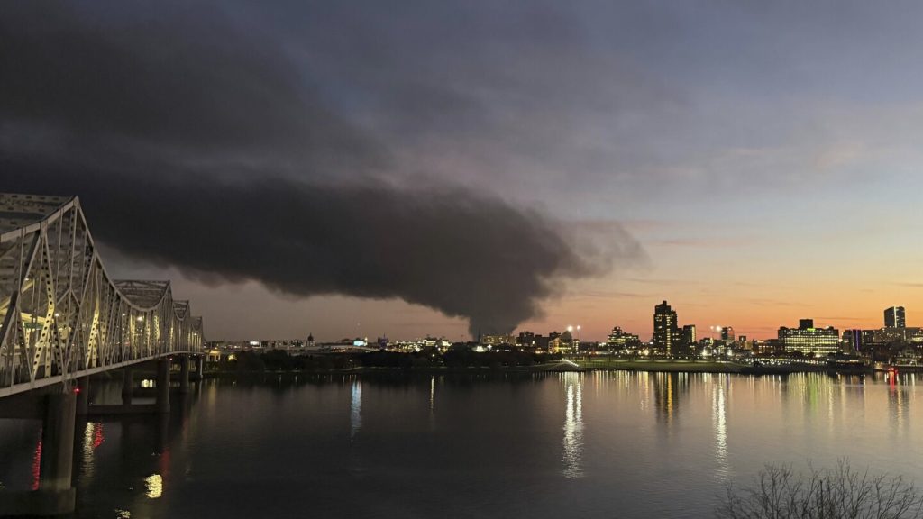 What to know about the deadly UPS plane crash in Louisville, Kentucky