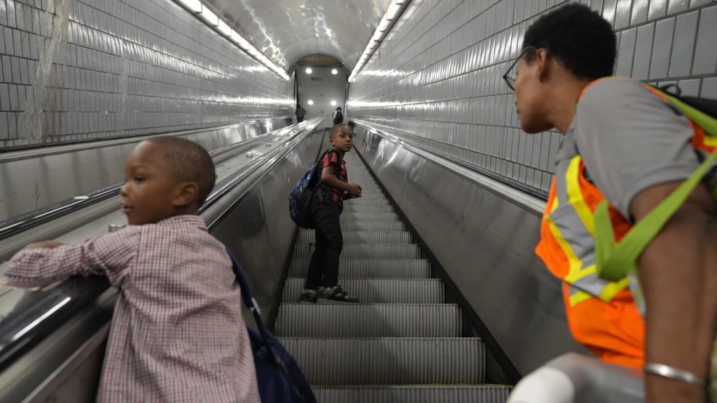 Takeaways from AP’s story on the links between eviction and school