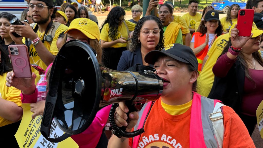 DACA recipients are being arrested despite deportation protection
