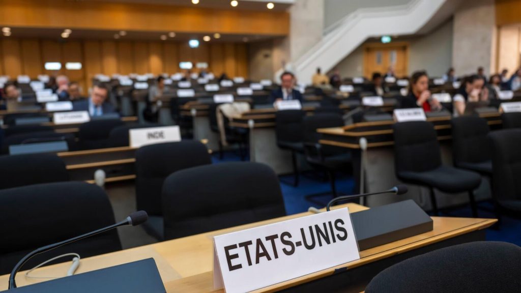 US skips human rights review by UN body as countries appeal for its return next year