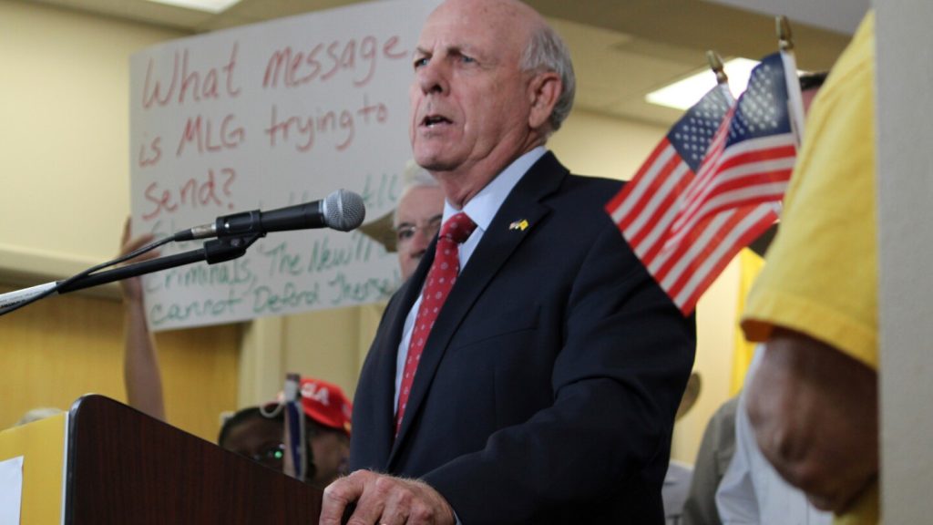 Trump nominates former New Mexico lawmaker to lead Bureau of Land Management