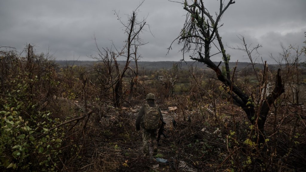 South Africa investigates how 17 men were duped into joining mercenaries in the Russia-Ukraine war