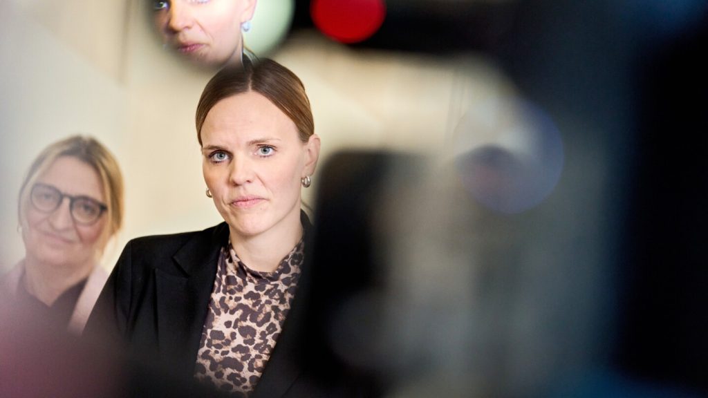 Denmark’s government aims to ban access to social media for children under 15