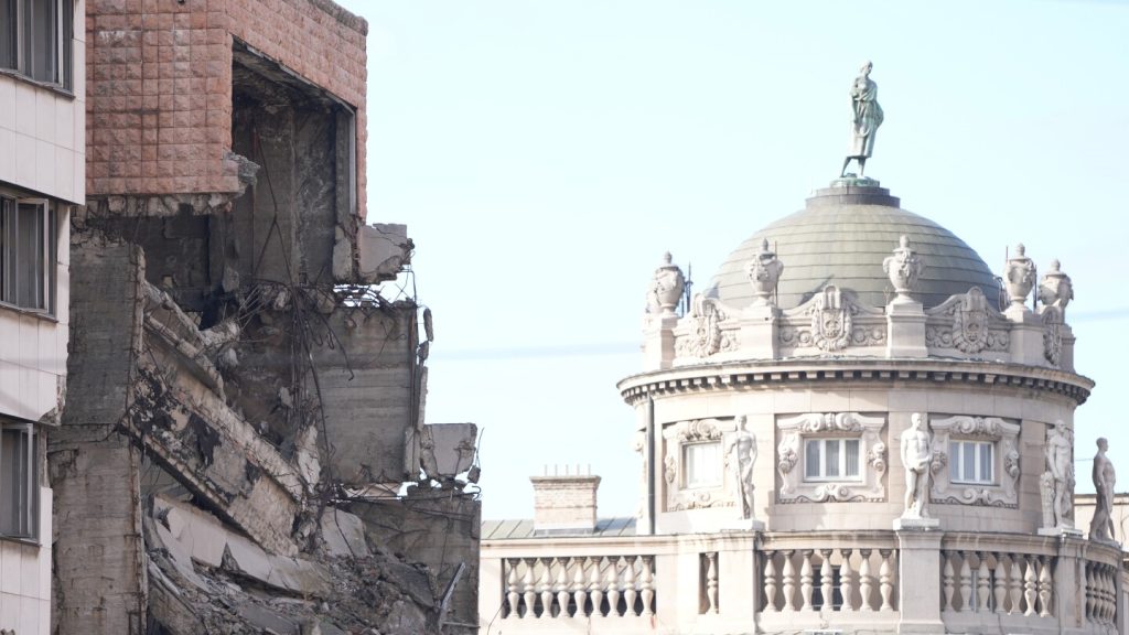 Serbia passes a special bill enabling Trump’s son-in-law to build luxury compound despite opposition