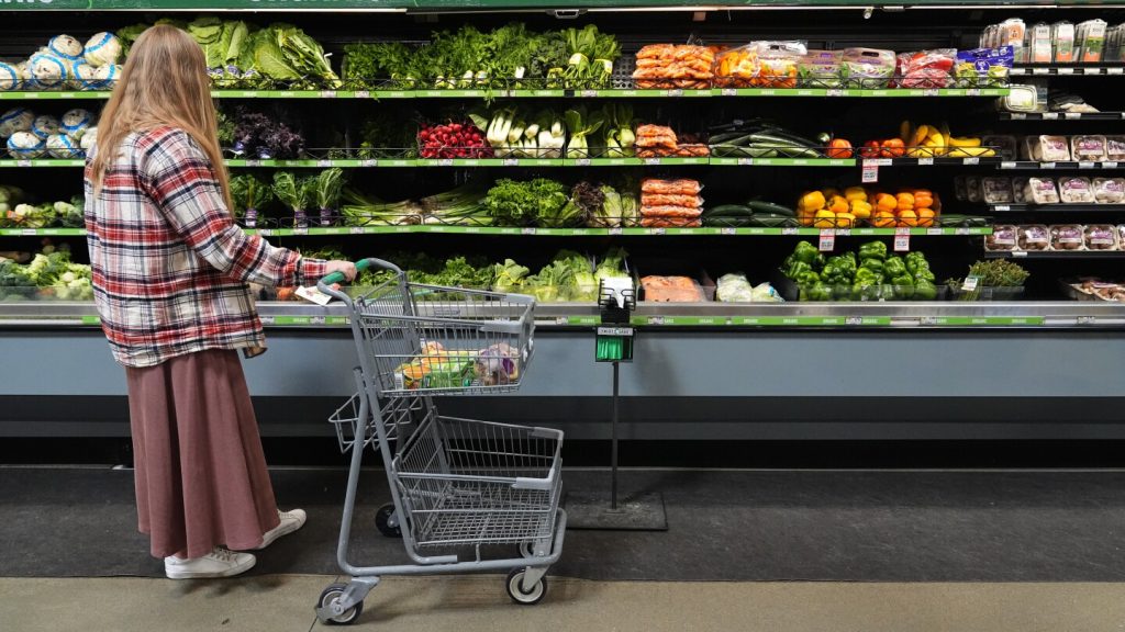What to know about the status of SNAP food aid as a vote nears to end the shutdown