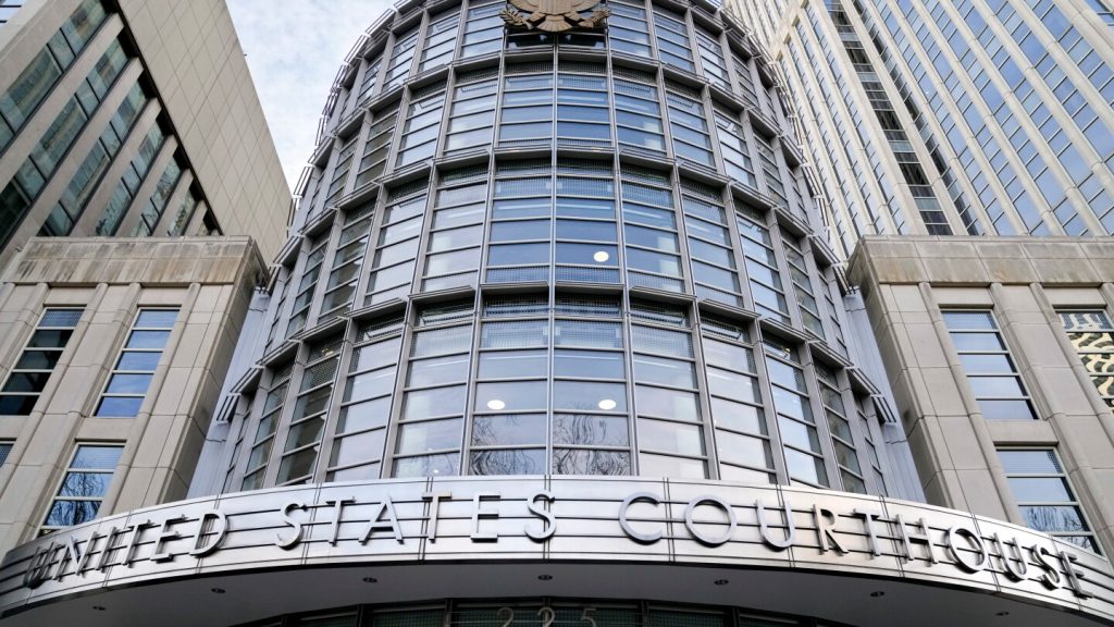 Chinese drug trafficking suspect handed to the US by Mexico pleads not guilty in NYC