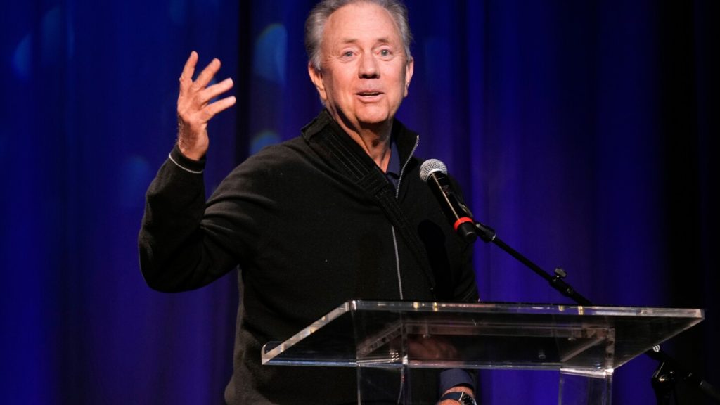 Connecticut Gov. Ned Lamont to seek third term in 2026