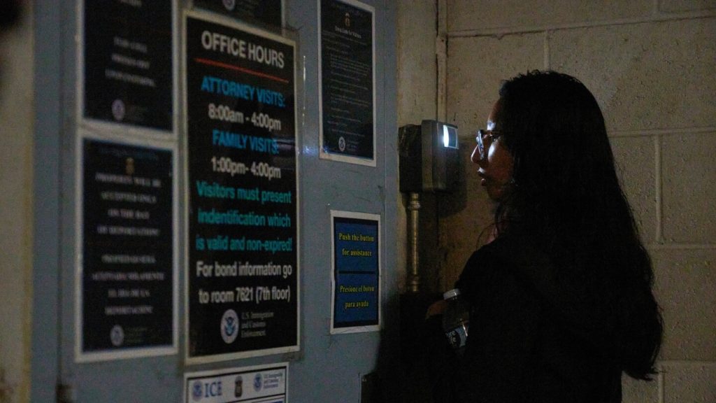 Judge says government is still blocking immigrants’ access to attorneys at LA detention facility