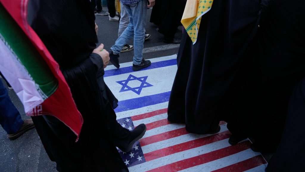 Alleged Iranian plot to kill Israel’s ambassador to Mexico was thwarted, US and Israel say