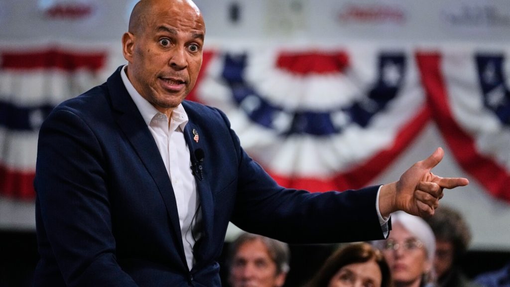 Potential presidential candidates are less coy about 2028 plans: ‘Of course I’m thinking about it’