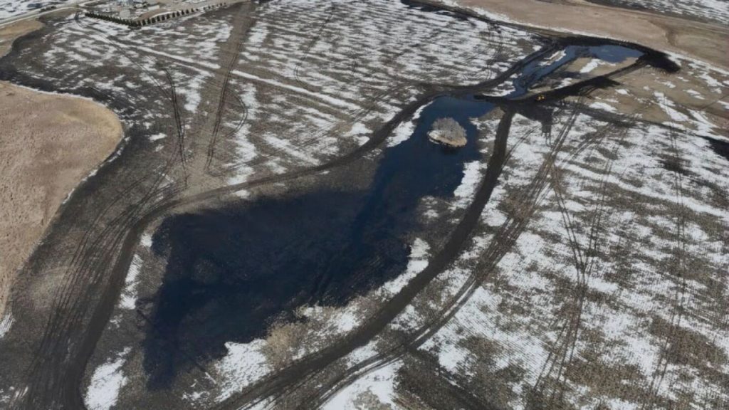 Preliminary findings show a fatigue crack caused a Keystone Pipeline oil spill in North Dakota