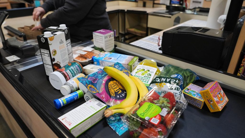 The Supreme Court is expected to say whether full SNAP food payments can resume