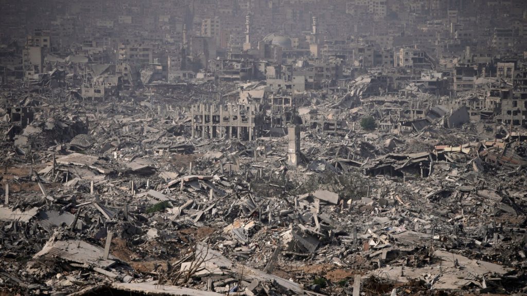 Dutch court dismisses appeal seeking to halt weapons exports to Israel