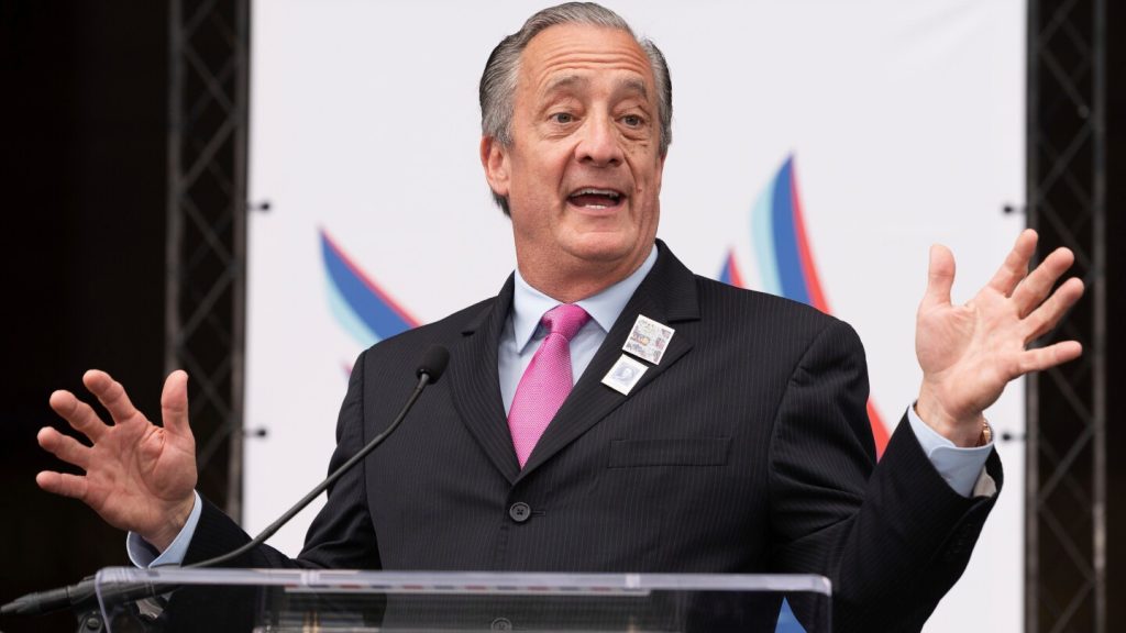 Postmaster general says US Postal Service needs revenue growth, not just cuts