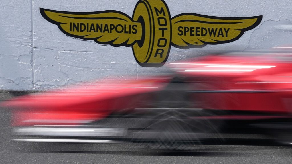 Gainbridge extends sponsorship of the Indianapolis 500 in multi-year deal