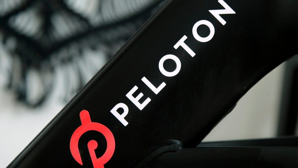 Peloton recalls nearly 878,000 exercise bikes after several seat posts break