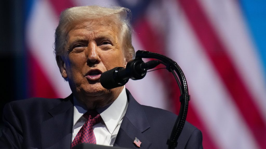 Appeals court gives Trump another shot at erasing his hush money conviction