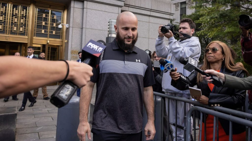 Ex-aide to NYC Mayor Eric Adams avoids prison time as federal judge addresses ‘elephant in the room’