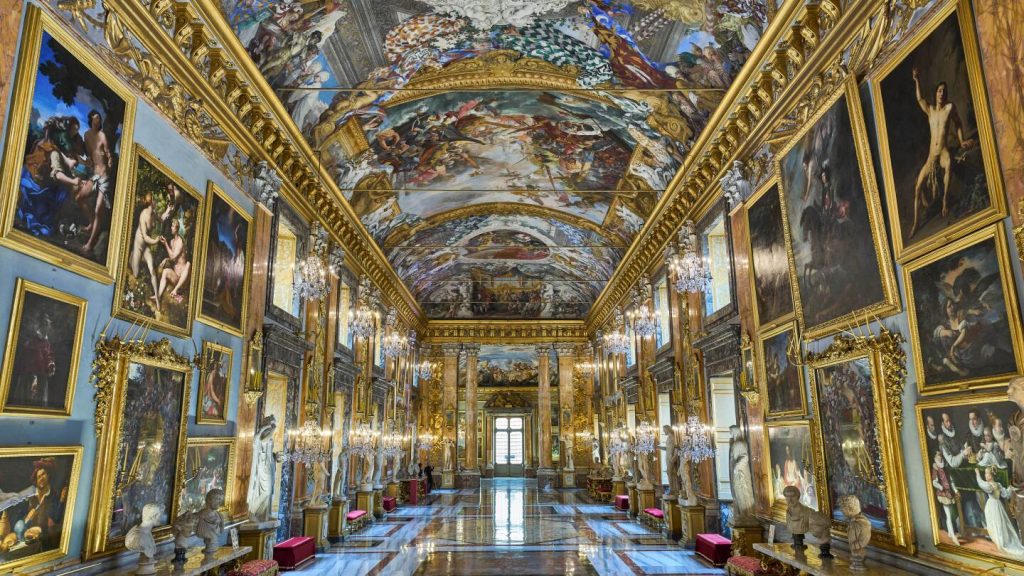 A peek inside the Colonna Palace, Rome’s most exclusive tourist site