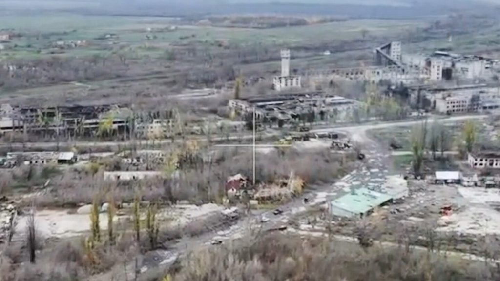 Ukraine’s army fights to hold Pokrovsk in a battle for territory and narratives