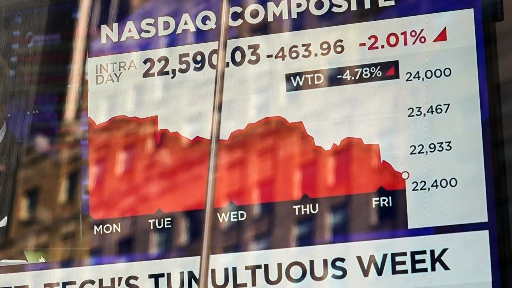 World shares are mixed as US Senate votes to end the government shutdown