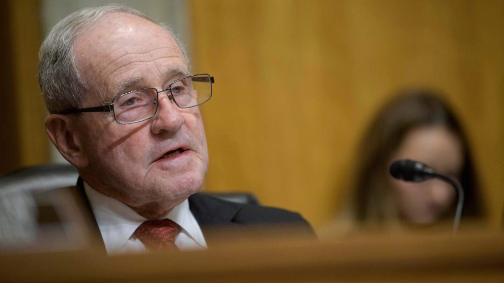 Senate Republicans vote down legislation to limit Trump’s ability to attack Venezuela