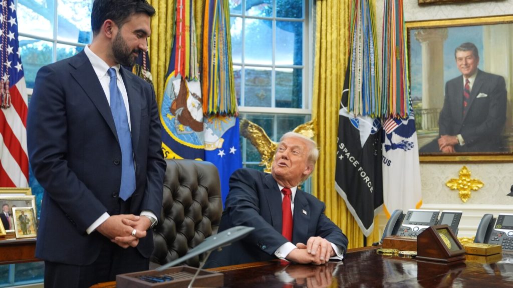 Mamdani stands by Trump criticism despite friendly White House meeting