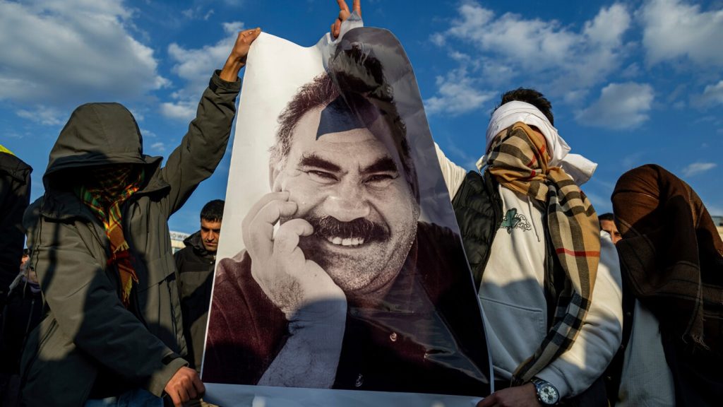 Turkish committee to visit PKK leader Ocalan in prison as part of peace initiative