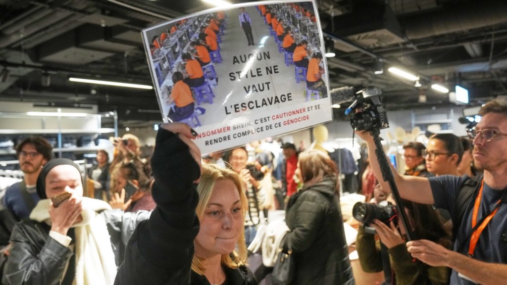 France urges EU to investigate Shein for selling illegal items including child-like sex dolls