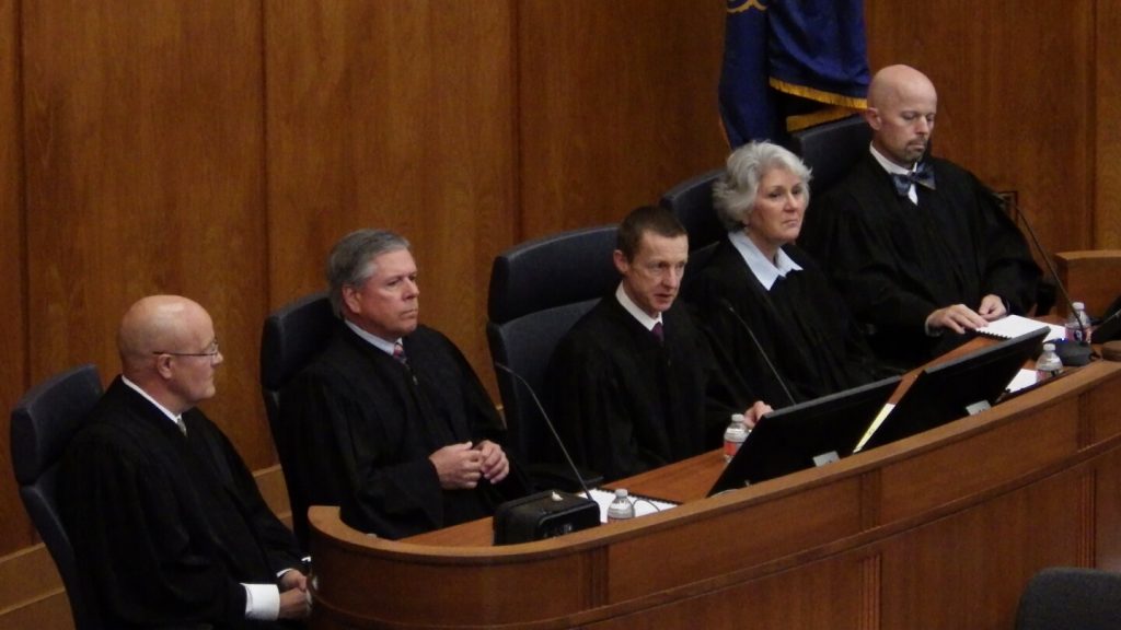 Abortion is illegal again in North Dakota after court reverses a judge’s earlier decision