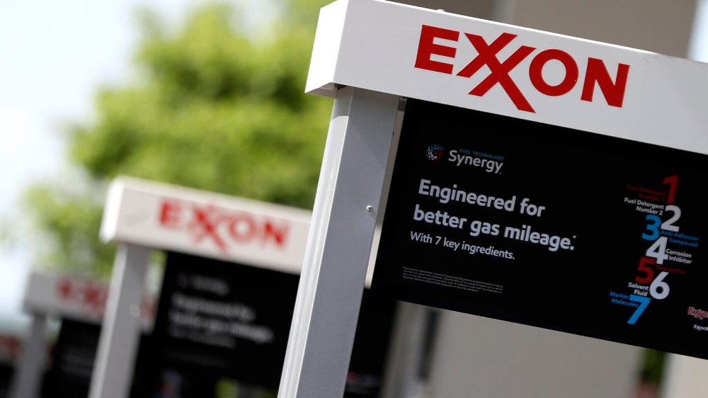 Exxon posts strong quarterly earnings with production in Guyana and the Permian Basin picking up