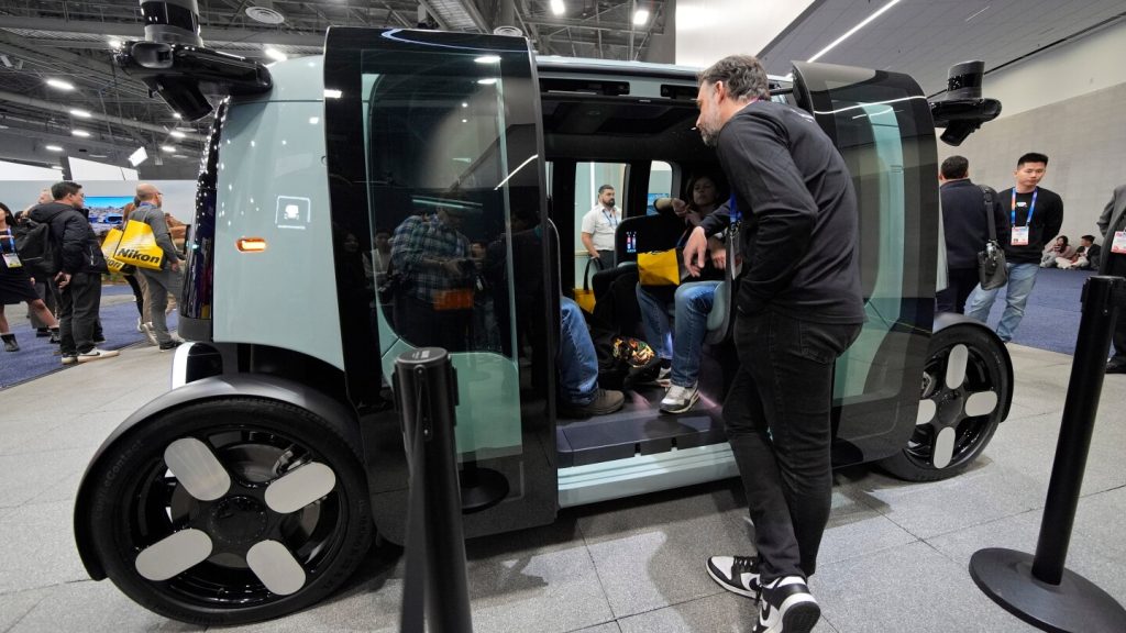 Amazon’s Zoox robotaxis service to give free rides in San Francisco as its expansion accelerates