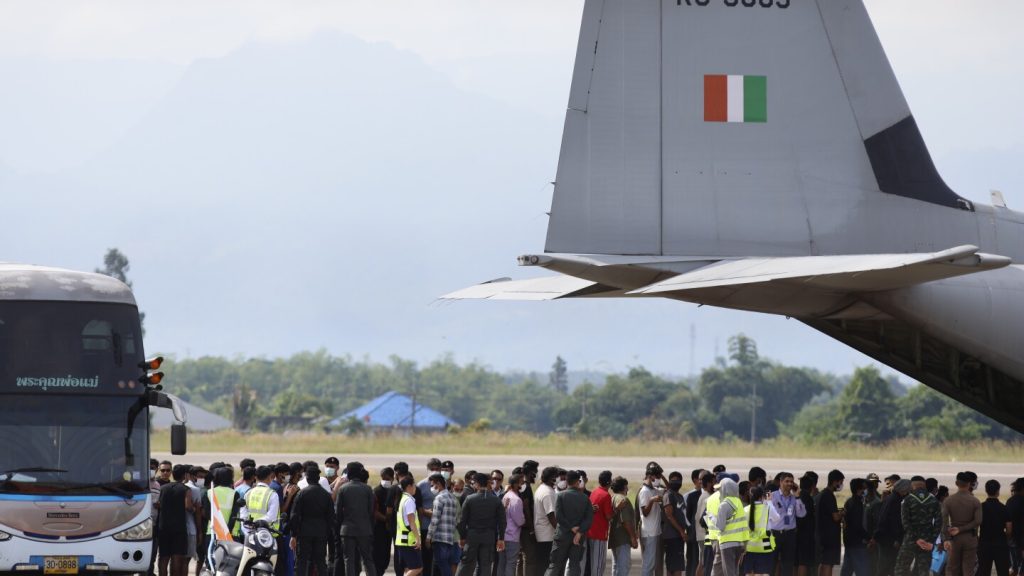 Scam centers in southeast Asia are on the rise despite crackdowns to root out the illegal industry