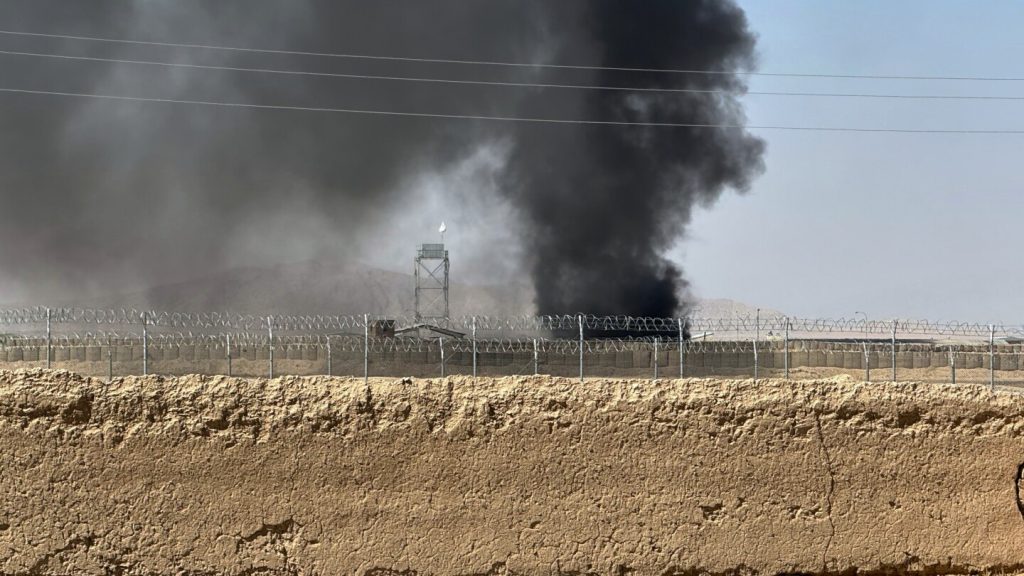 Afghanistan and Pakistan have been holding peace talks. Here’s what to know