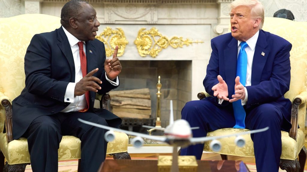 What to know about this weekend’s G20 summit in South Africa that Trump is boycotting