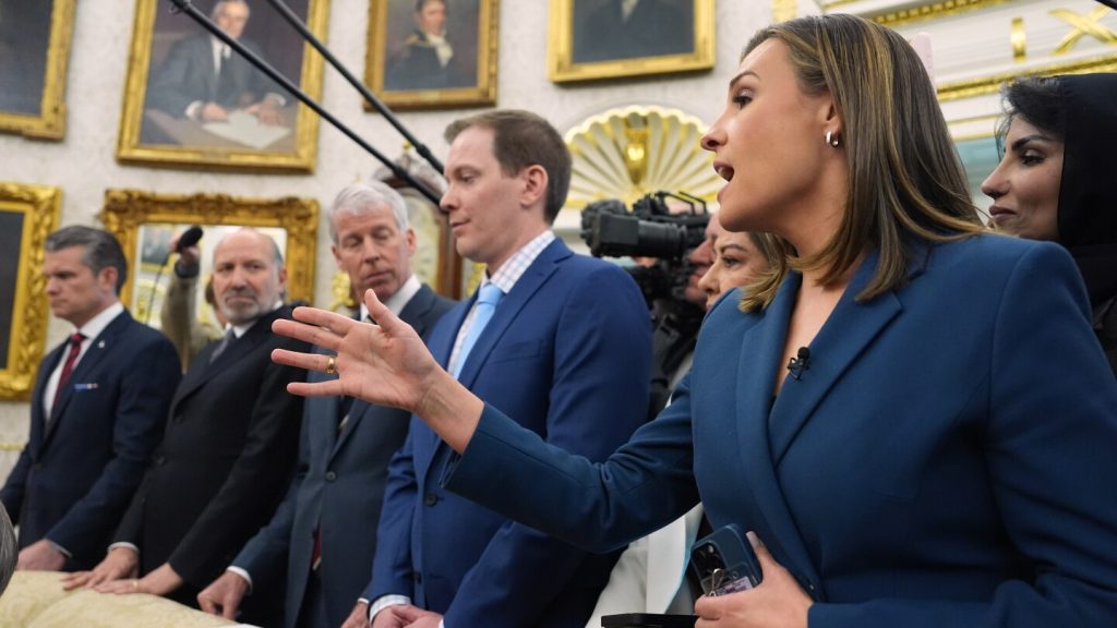 Trump attacks ABC reporter after question about killing of Saudi journalist Khashoggi